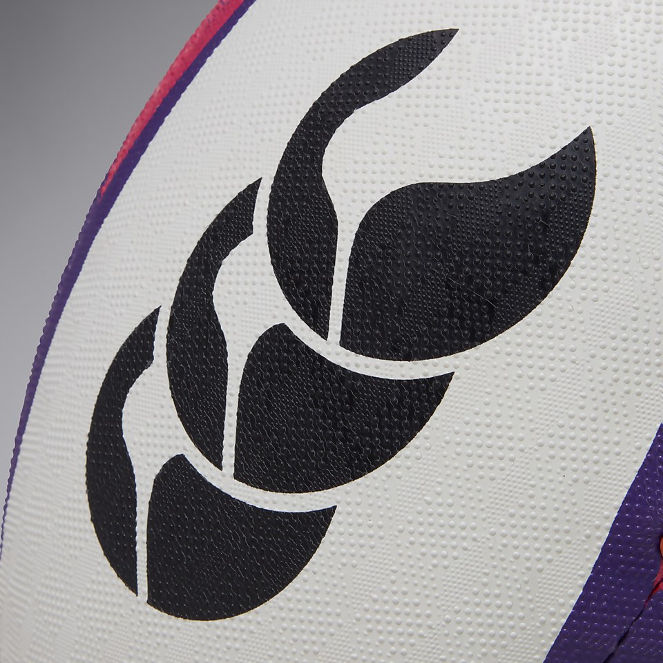 MENTRE RUGBY BALL WHITE
