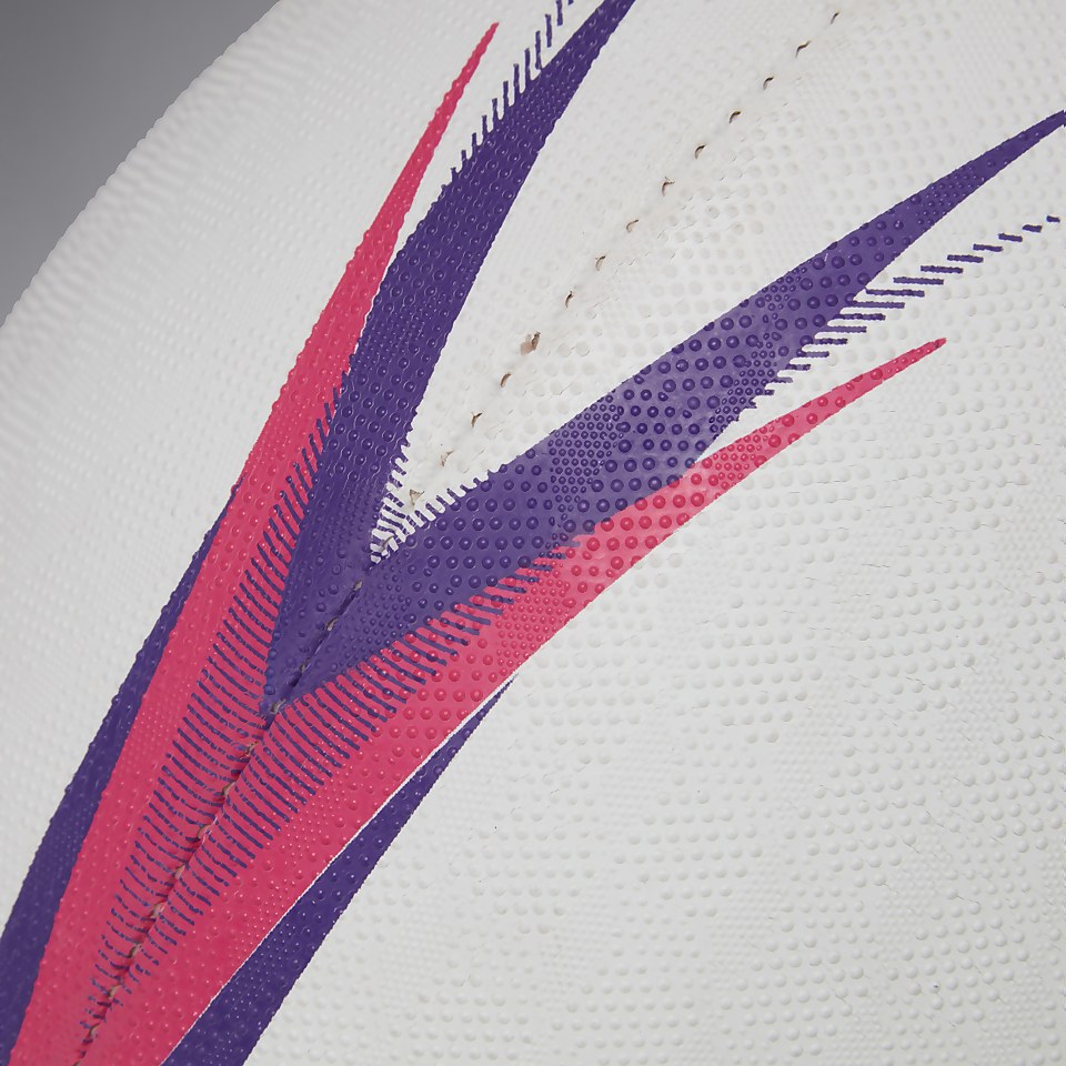 MENTRE RUGBY BALL WHITE