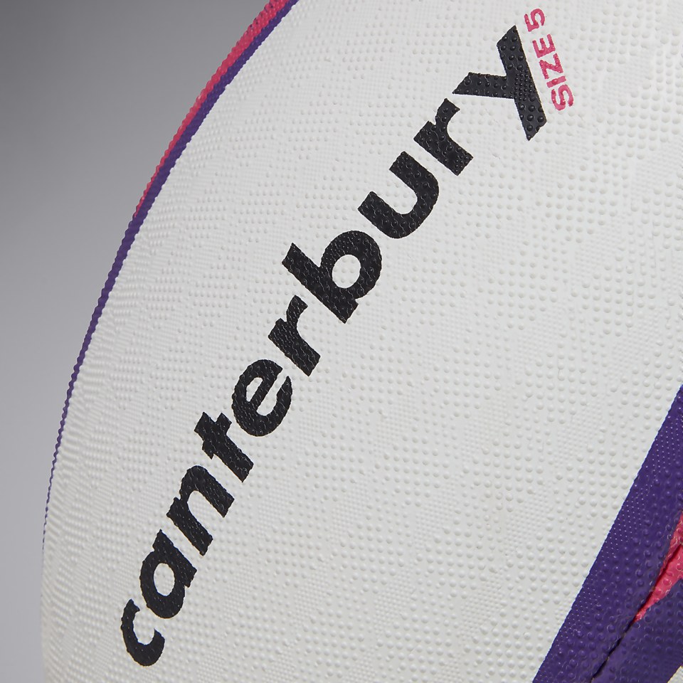 MENTRE RUGBY BALL WHITE