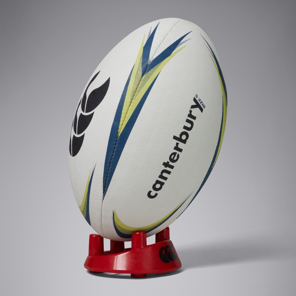 CANTERBURY CCC MENTRE TRAINING BALL XU WHITE