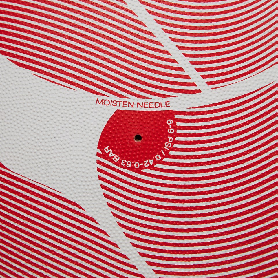 THRILLSEEKER PLAY RUGBY RED/WHITE