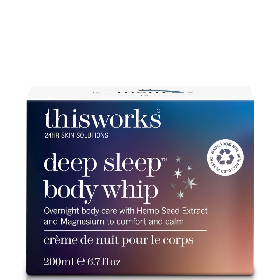 this works Deep Sleep Body Whip 200ml
