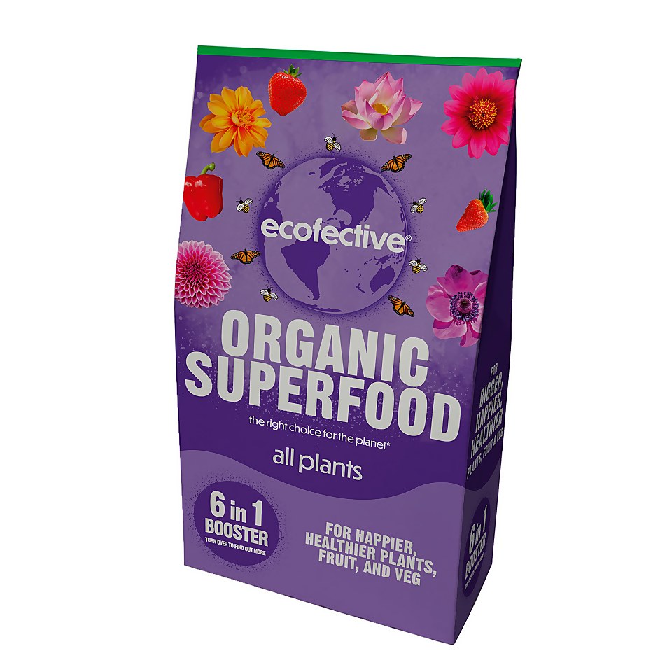 Ecofective Organic Superfood - 800g