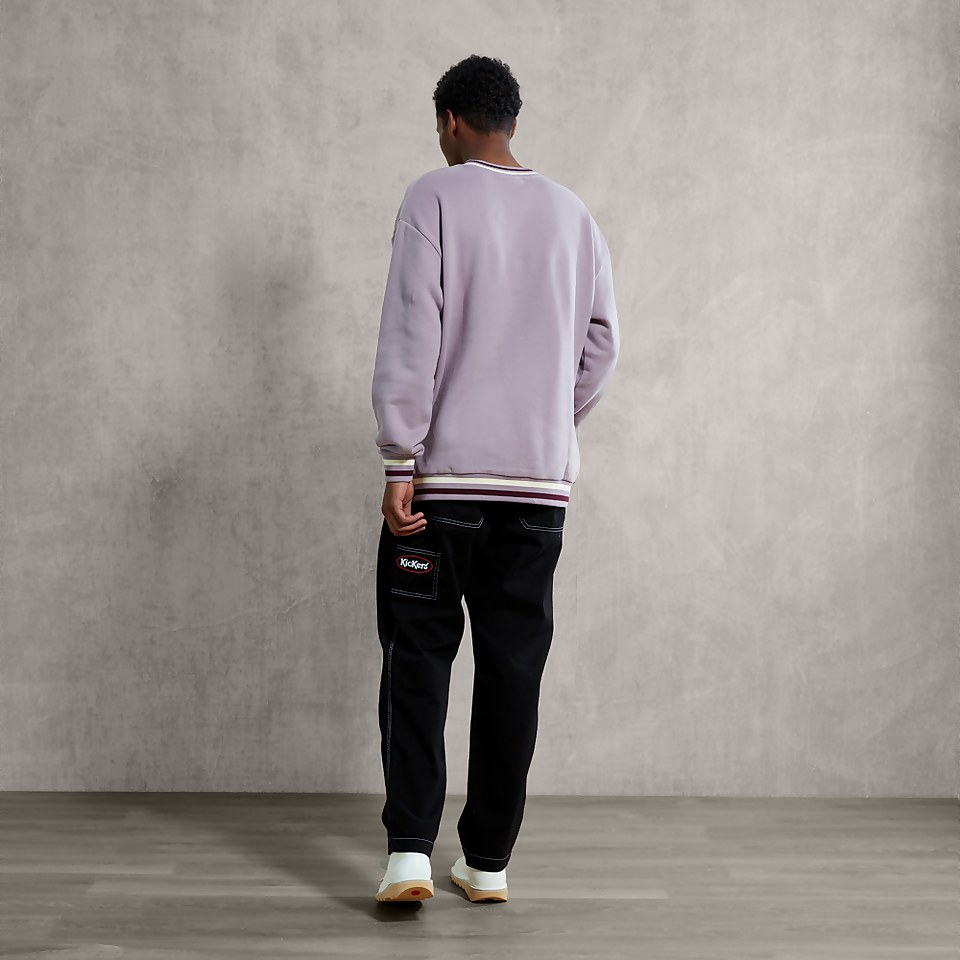 Men's Logo Sweatshirt Lilac/Purple