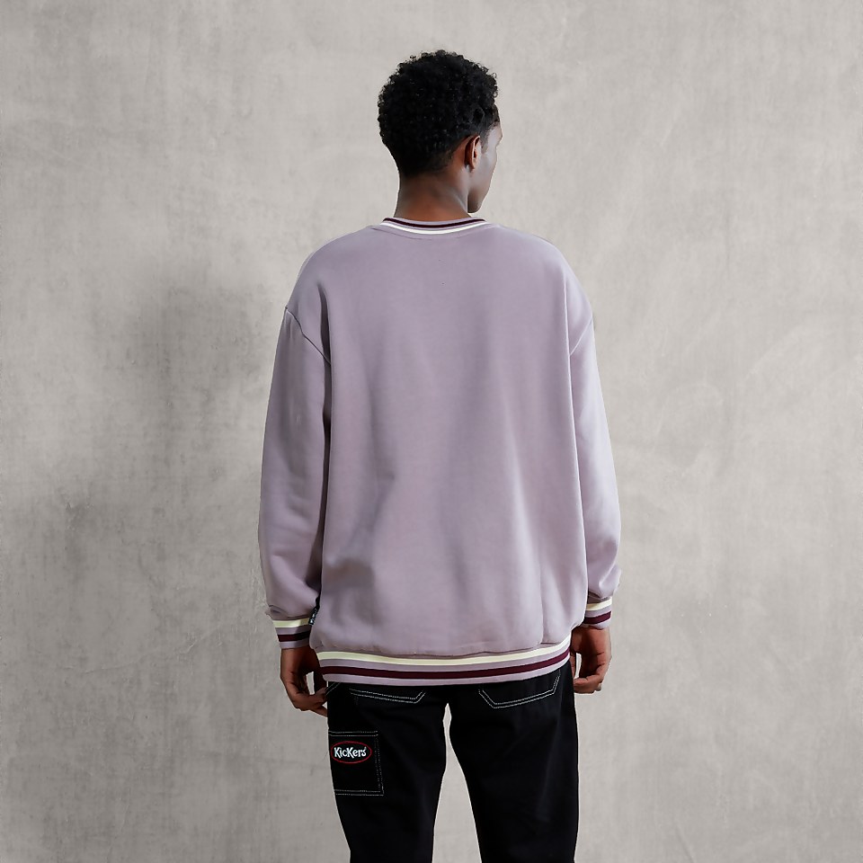 Men's Logo Sweatshirt Lilac/Purple