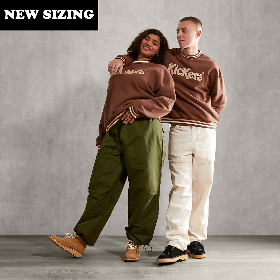 Women's Brush Back Sweatshirt Brown