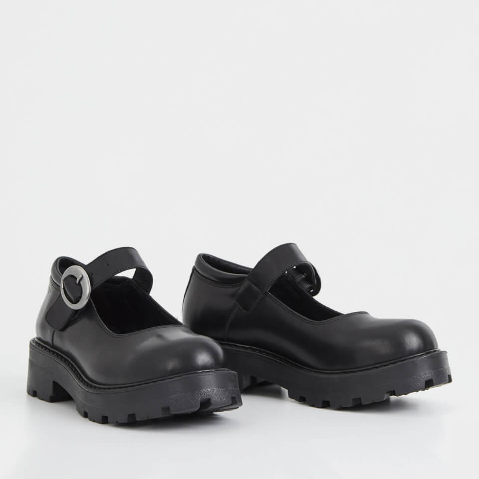 Vagabond Cosmo 2.0 Leather Mary Jane Shoes