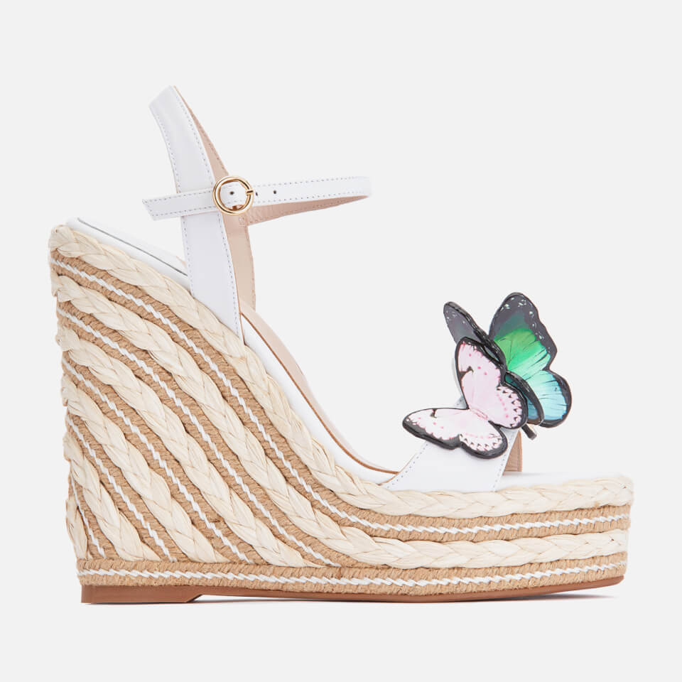 Sophia webster riva flat sandal on sale