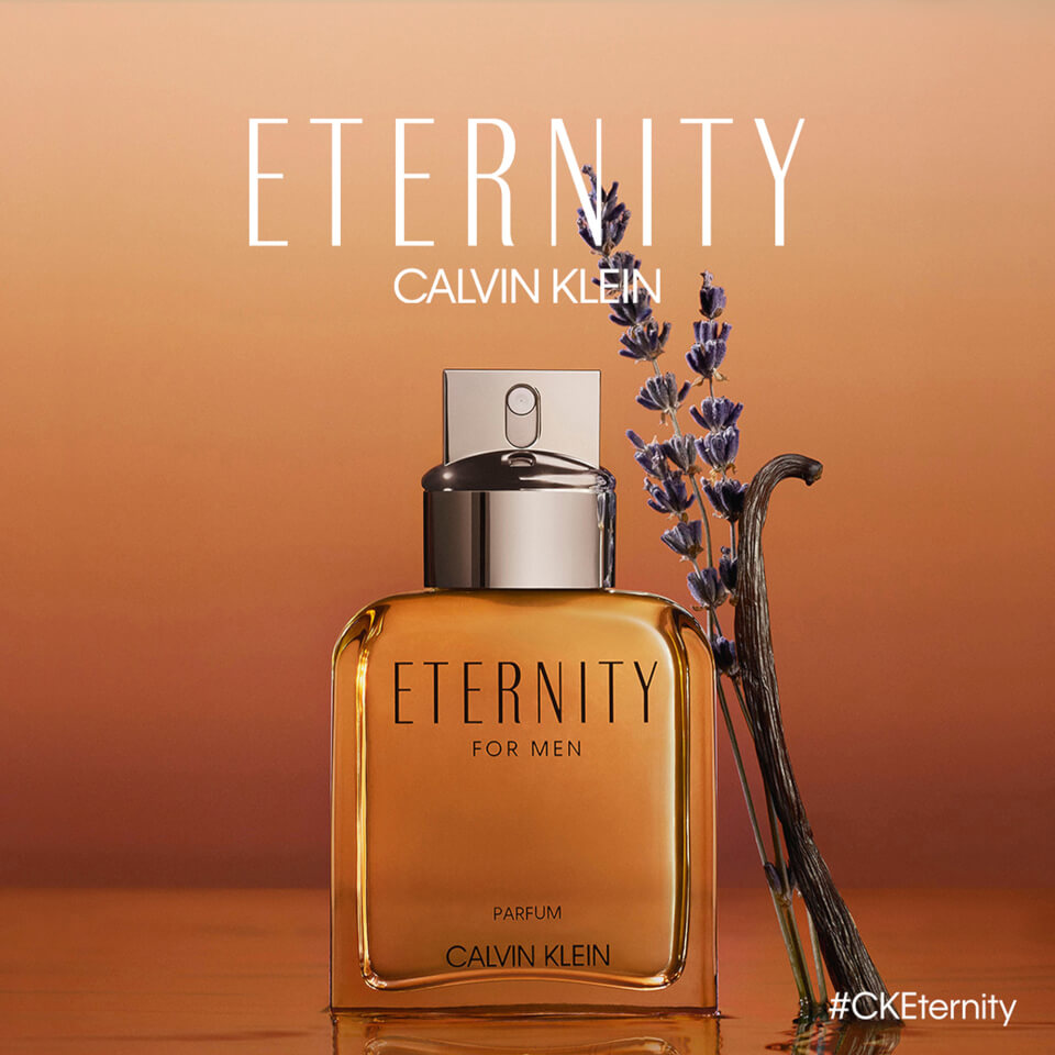 Calvin Klein Eternity Eau de Parfum Various Sizes FREE Delivery