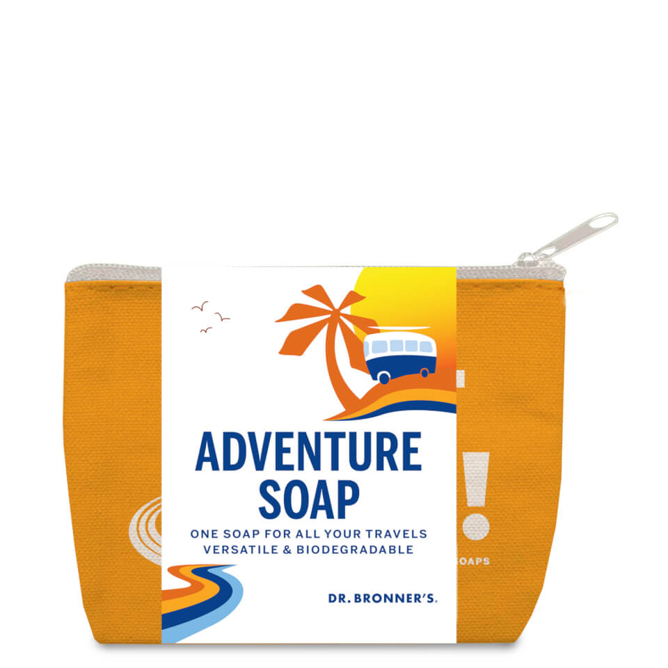 Dr. Bronner's Adventure Soap Gift Set