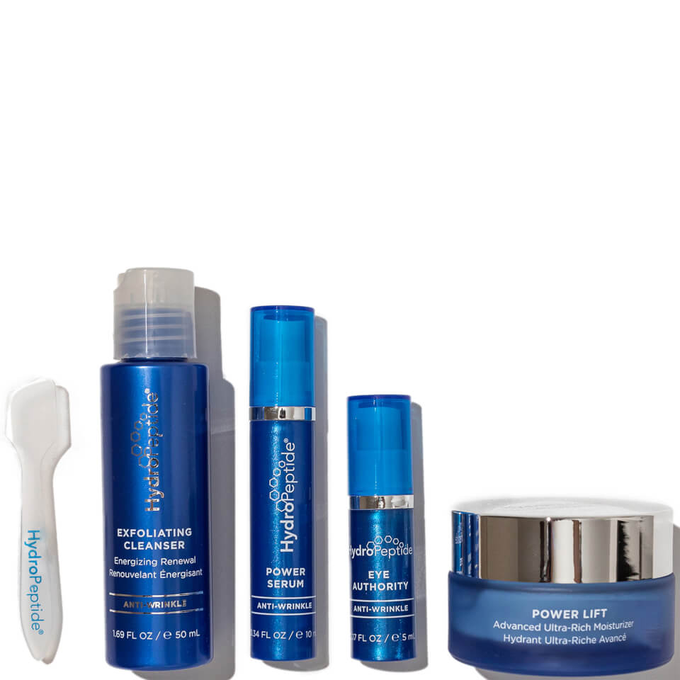 HydroPeptide Age Defying Essentials Daily Skincare System