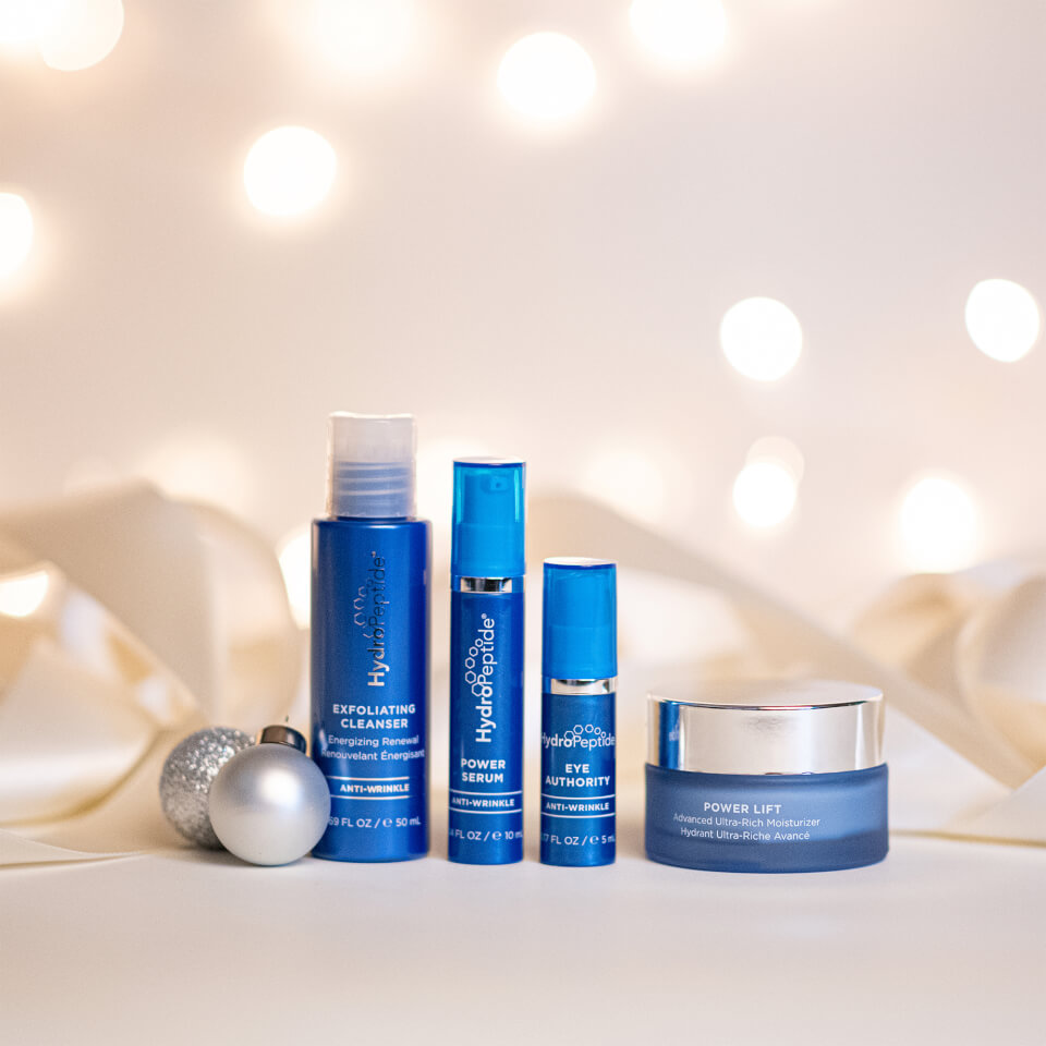 HydroPeptide Age Defying Essentials Daily Skincare System