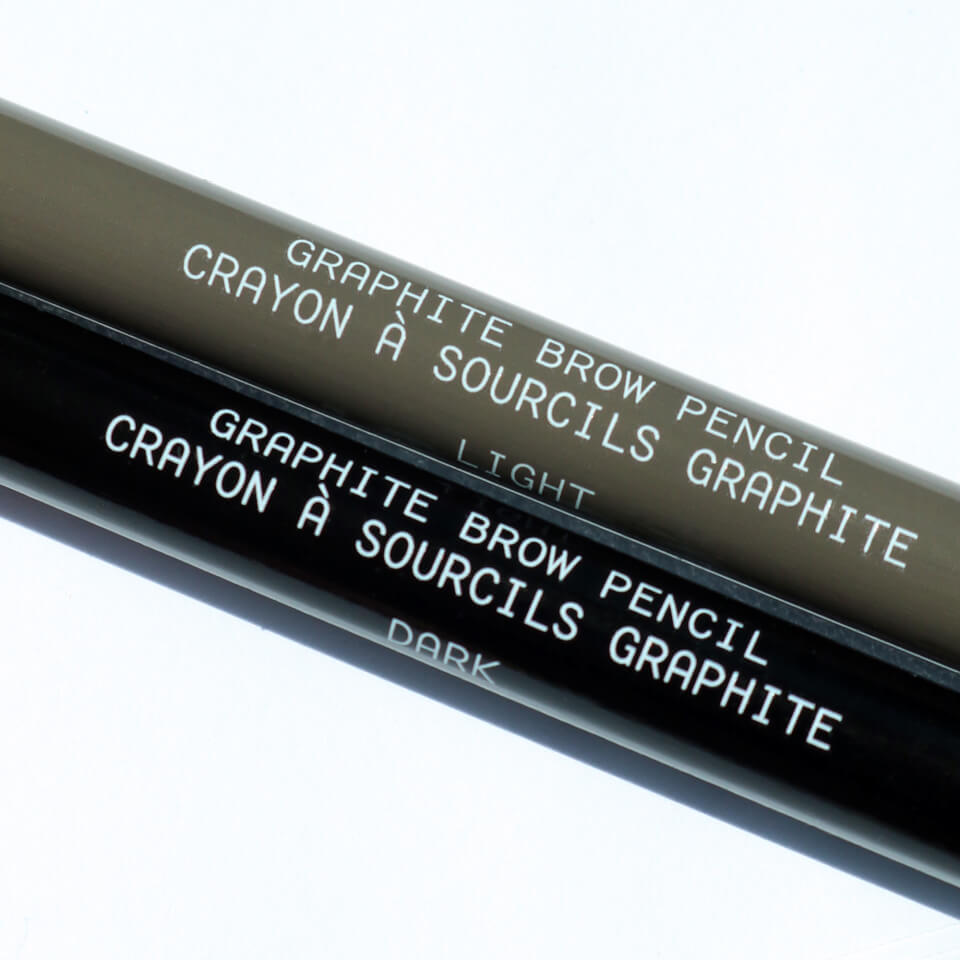 19/99 Beauty Graphite Brow Pencil - Dark