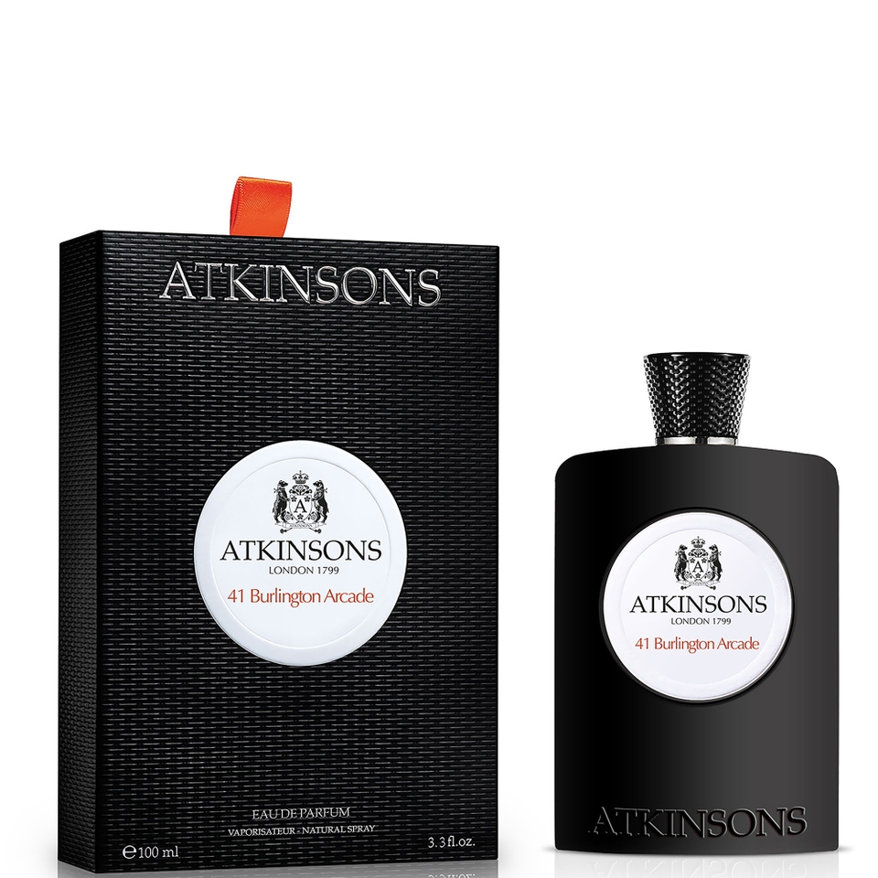Atkinsons 41 Burlington Arcade Eau de Parfum 100ml