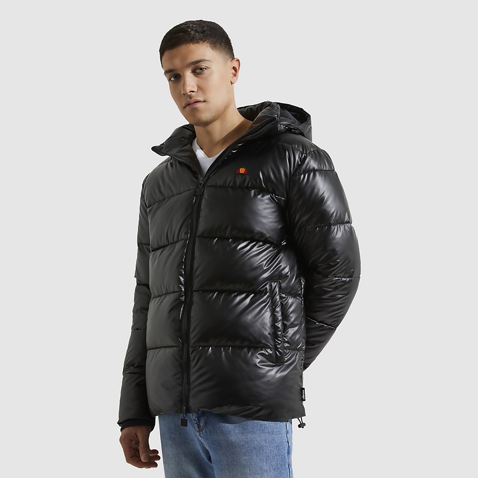 Paddero Jacke Schwarz für Herren