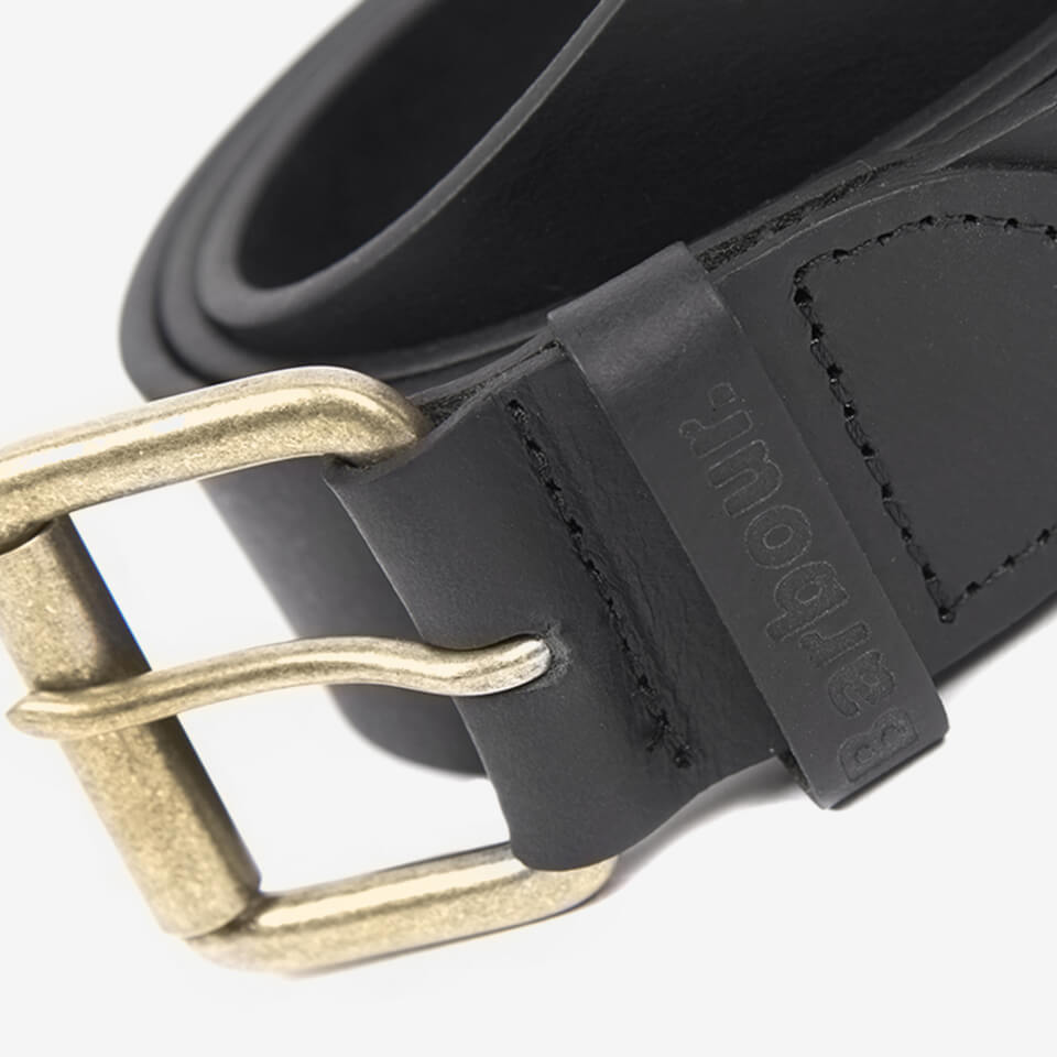 Barbour Allanton Leather Belt