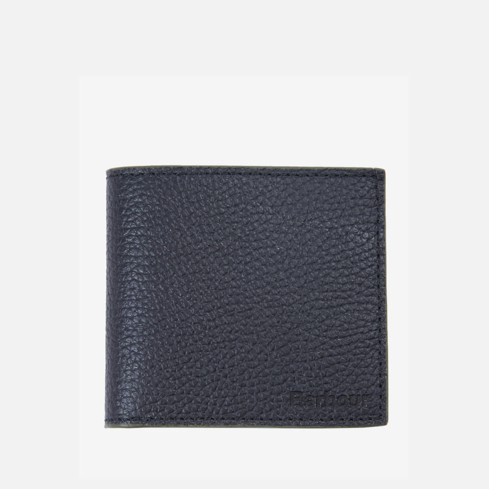 Barbour Leather Bifold Wallet