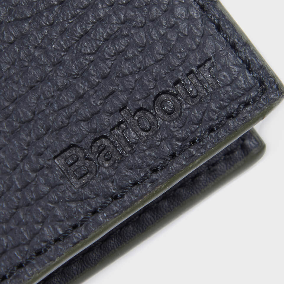 Barbour Leather Bifold Wallet