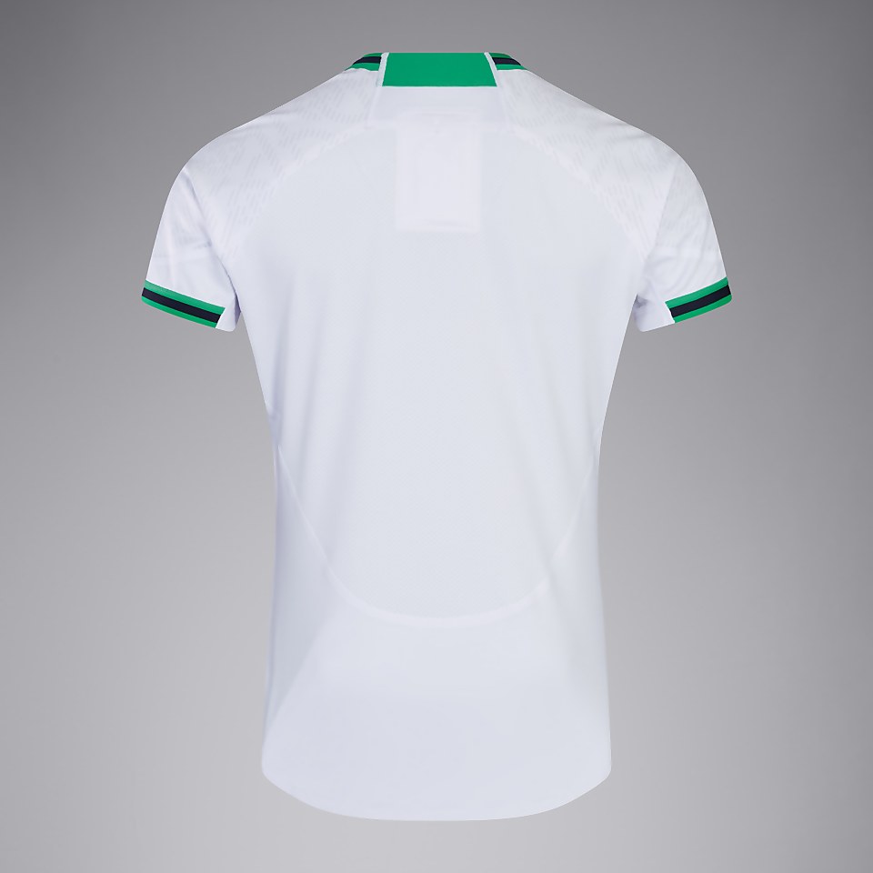 MENS IRELAND ALTERNATE TEST JERSEY WHITE
