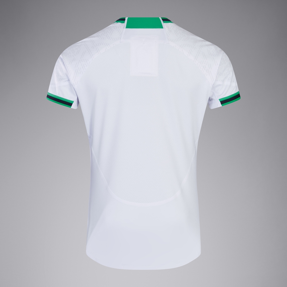 CANTERBURY IRE ALT TEST JERSEY AM WHITE