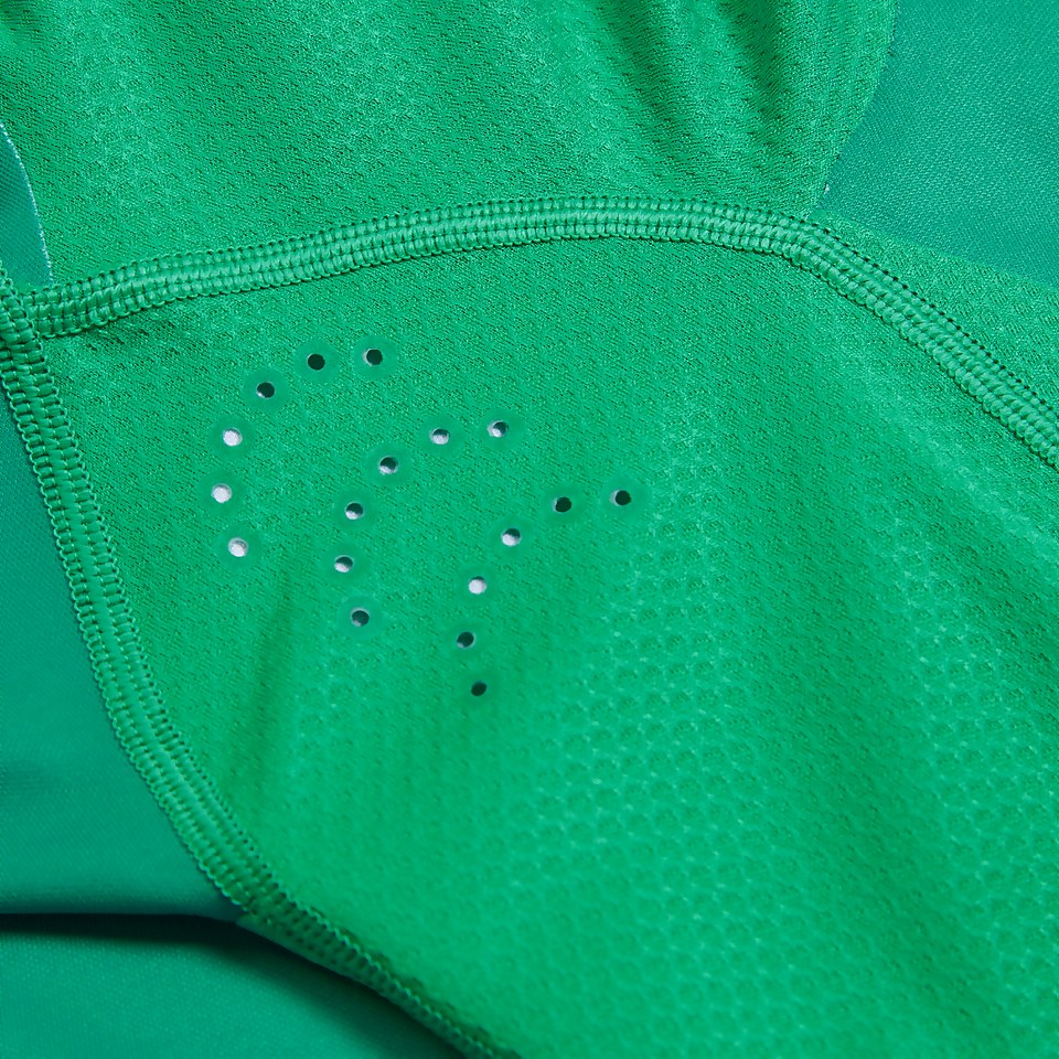 MENS IRELAND HOME TEST JERSEY GREEN