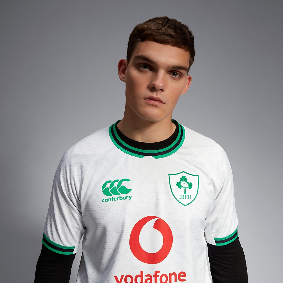 MENS IRELAND ALTERNATE PRO JERSEY WHITE