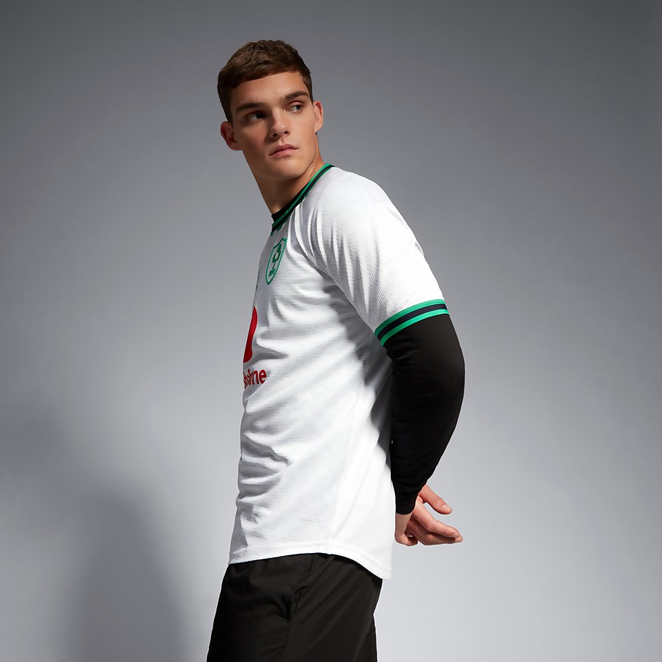 MENS IRELAND ALTERNATE PRO JERSEY WHITE