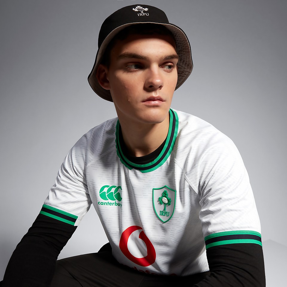 MENS IRELAND ALTERNATE PRO JERSEY WHITE