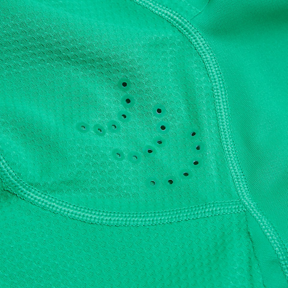 MENS IRELAND HOME TEST JERSEY RWC23 GREEN