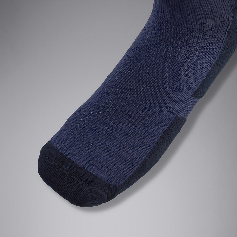 ADULT UNISEX IRELAND ALTERNATE SOCK GRIP BLUE/GREEN