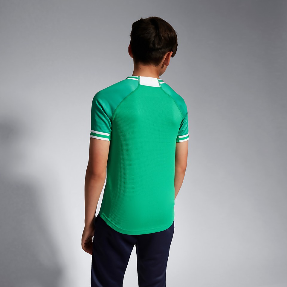 CANTERBURY IRE HOM PRO JSY JU GREEN
