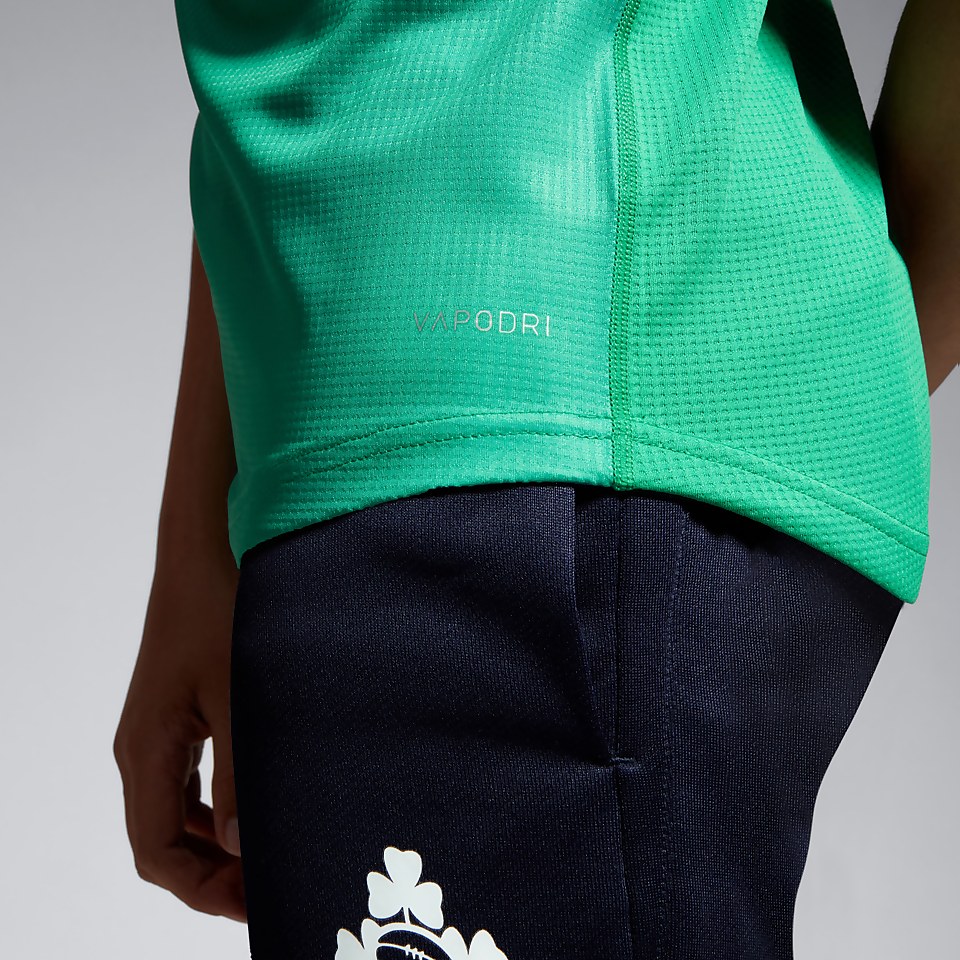 CANTERBURY IRE HOM PRO JSY JU GREEN
