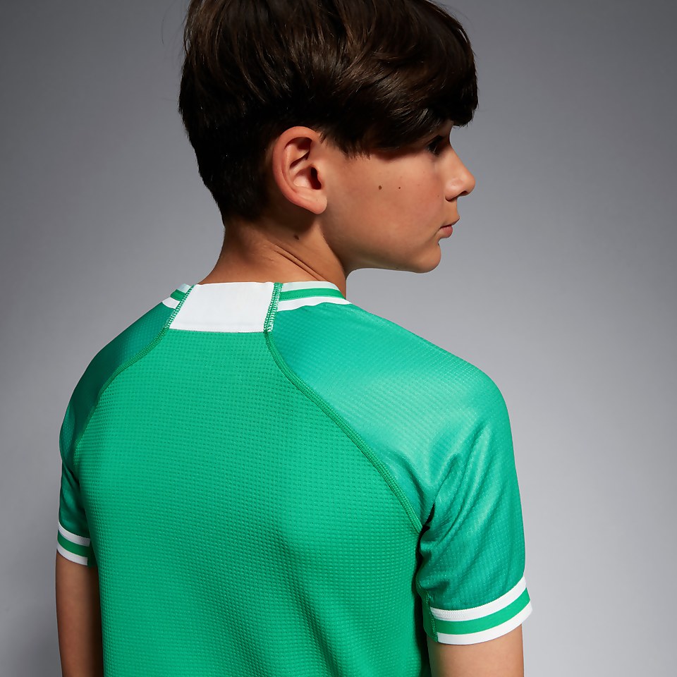 CANTERBURY IRE HOM PRO JSY JU GREEN