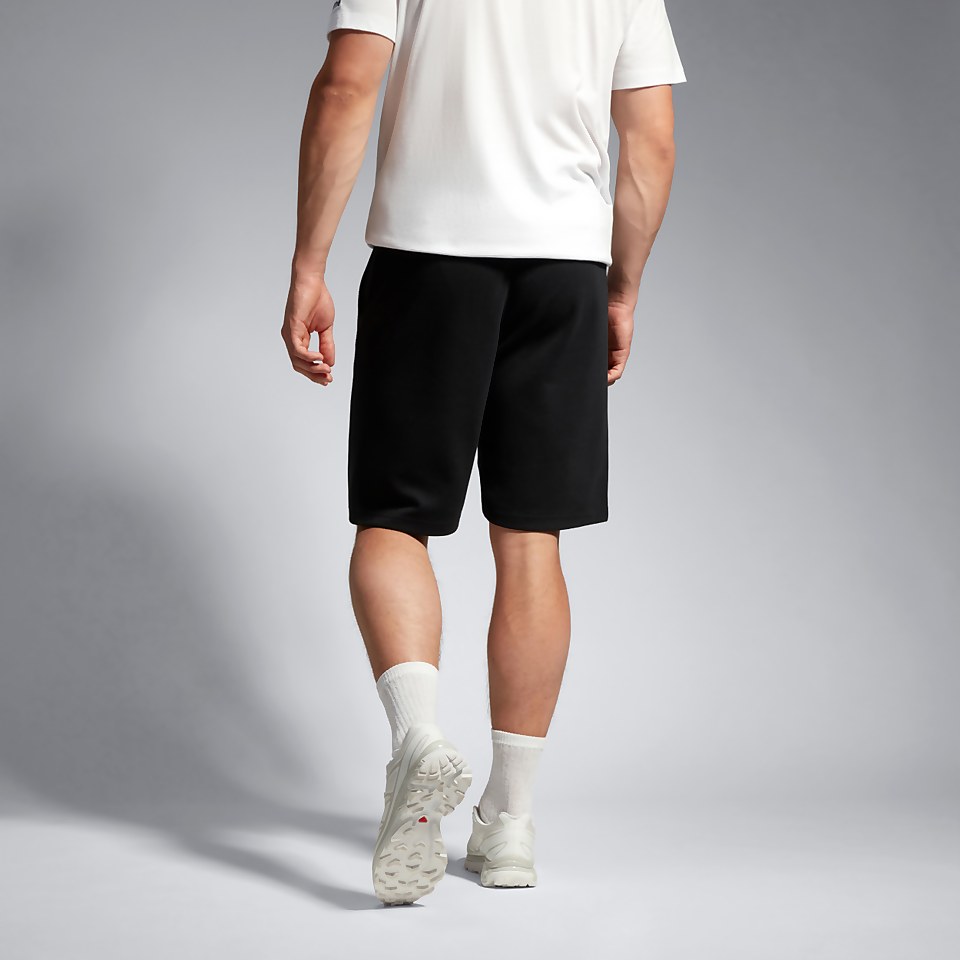 CANTERBURY IRE FLEECE SHORT AM BLACK
