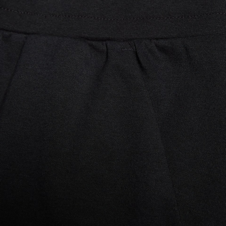 CANTERBURY IRE FLEECE SHORT AM BLACK