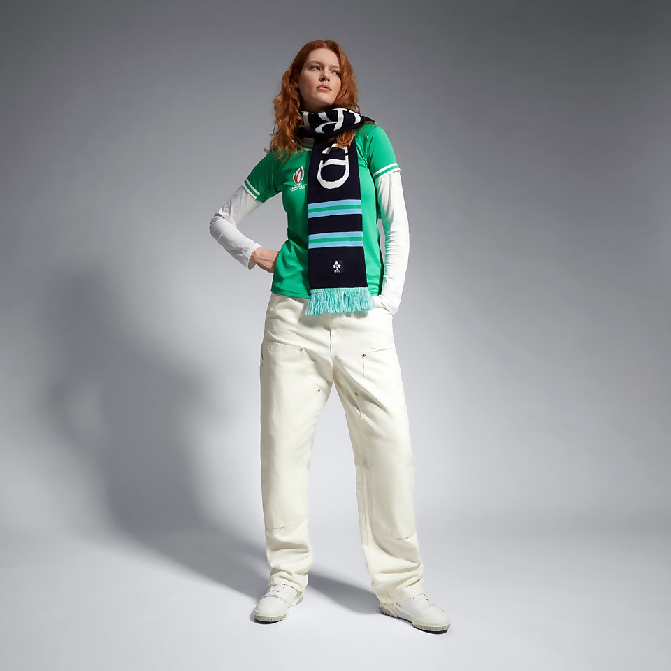 WOMENS IRELAND HOME PRO JERSEY RWC23 GREEN