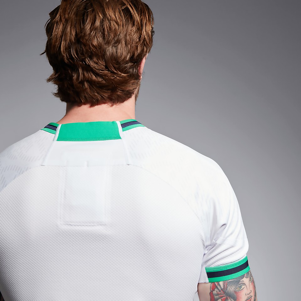 MENS IRELAND ALTERNATE TEST JERSEY RWC23 WHITE