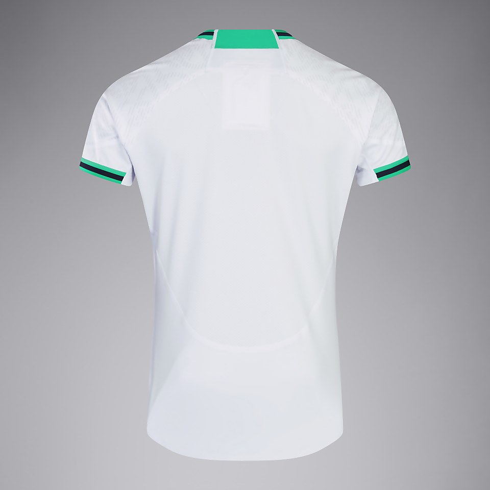 MENS IRELAND ALTERNATE TEST JERSEY RWC23 WHITE