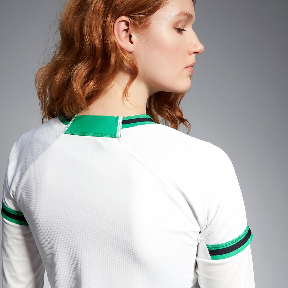 WOMENS IRELAND ALTERNATE PRO JERSEY RWC23 WHITE