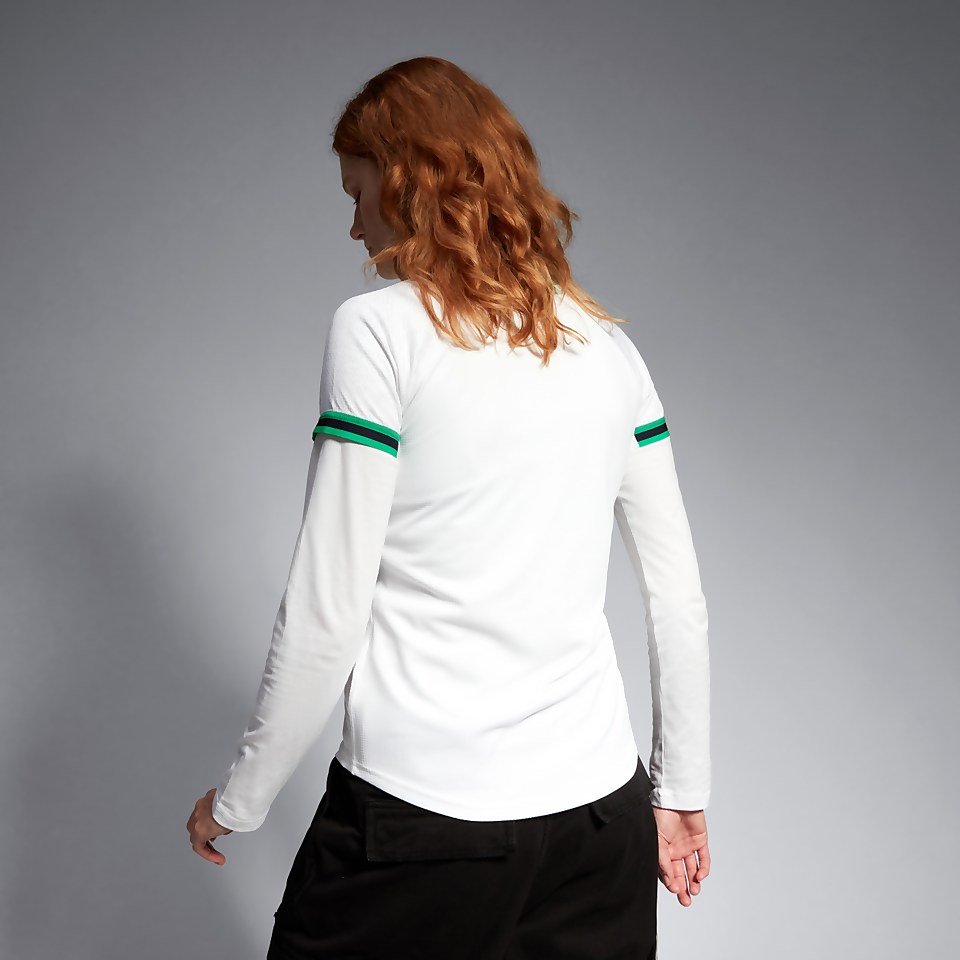 WOMENS IRELAND ALTERNATE PRO JERSEY RWC23 WHITE
