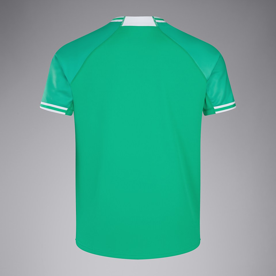 CANTERBURY IRE HOM PRO JERSEY AM GREEN