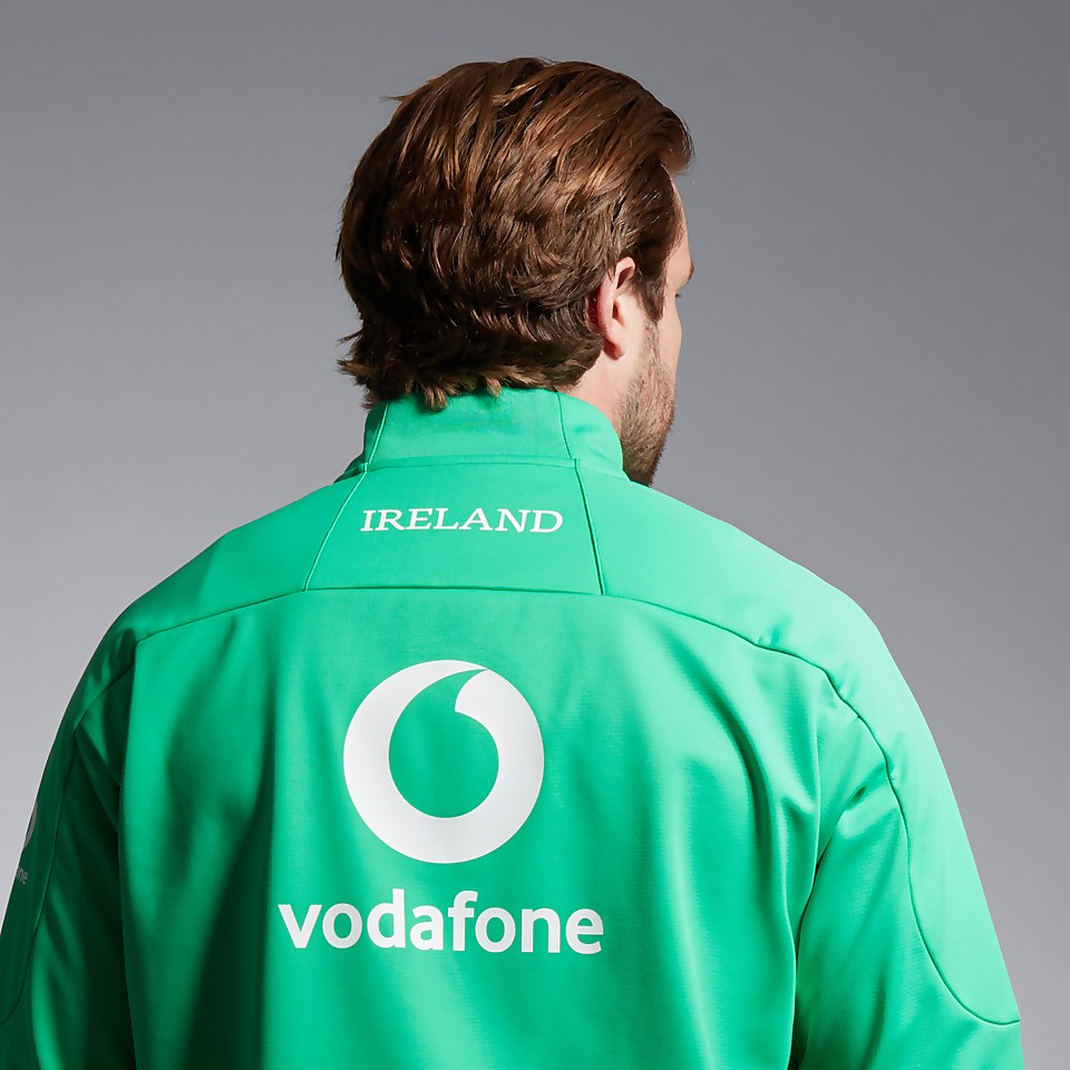 MENS IRELAND ANTHEM JACKET GREEN