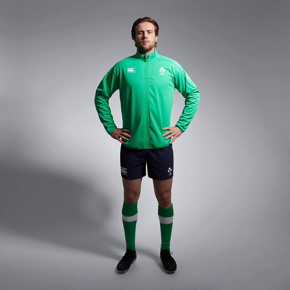MENS IRELAND ANTHEM JACKET GREEN