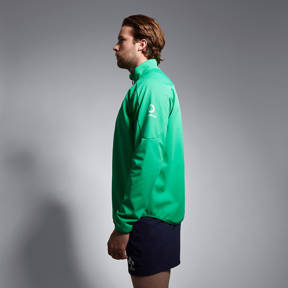MENS IRELAND ANTHEM JACKET GREEN