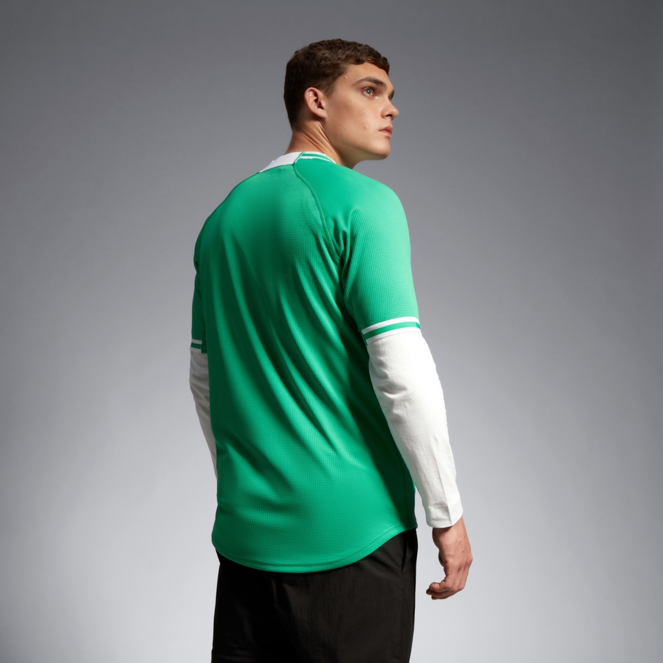 CANTERBURY IRE HOM PRO JERSEY RWC23 AM GREEN