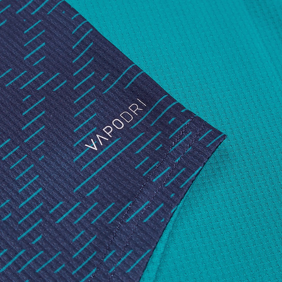 MENS IRELAND PRE GAME PRO JERSEY BLUE/GREEN