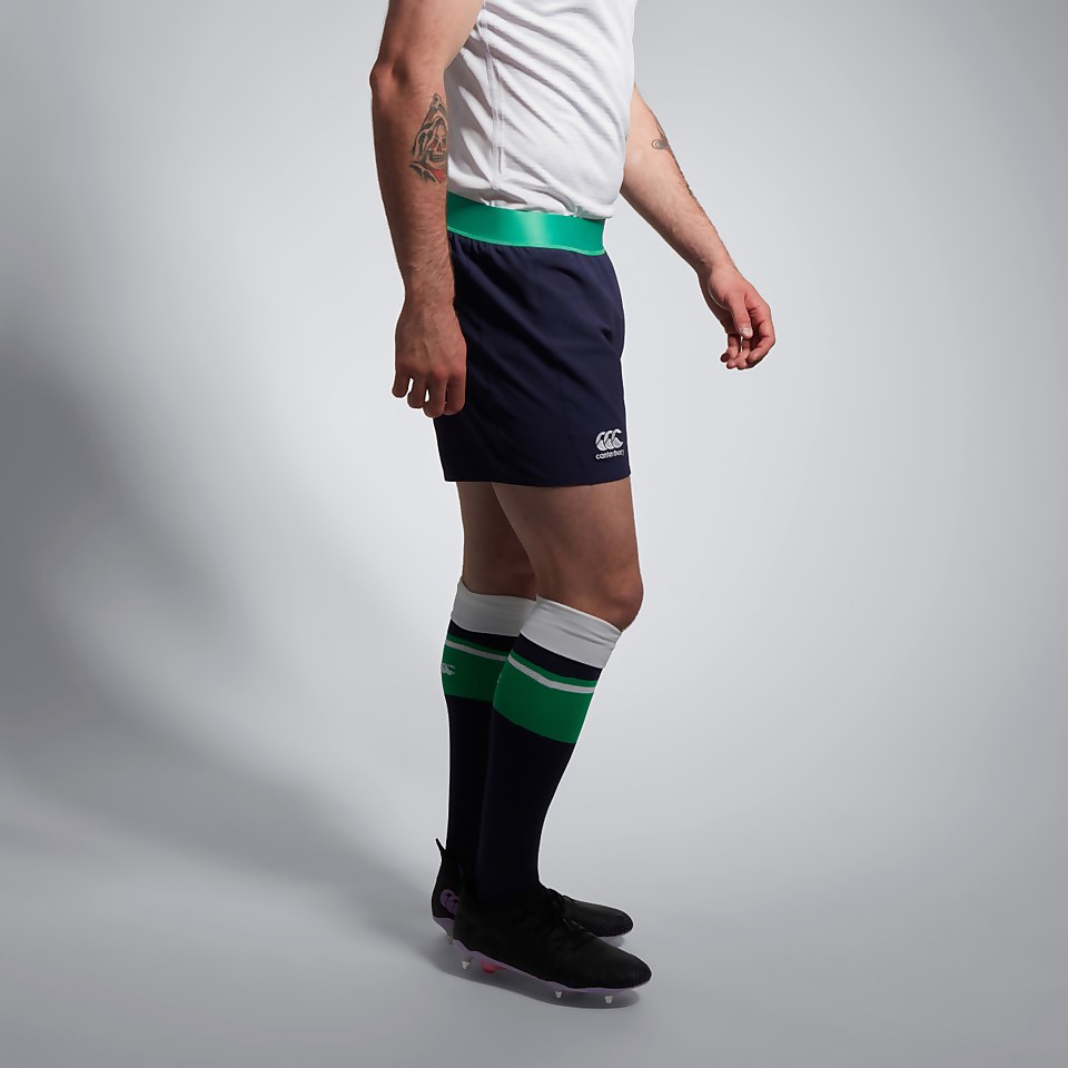 MENS IRELAND ALTERNATE MATCH SHORTS BLUE