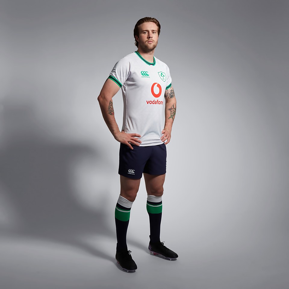 MENS IRELAND ALTERNATE MATCH SHORTS BLUE