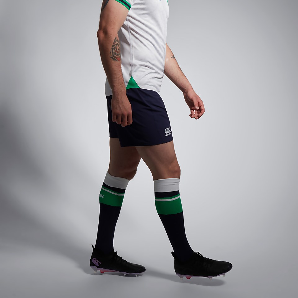 MENS IRELAND ALTERNATE MATCH SHORTS BLUE