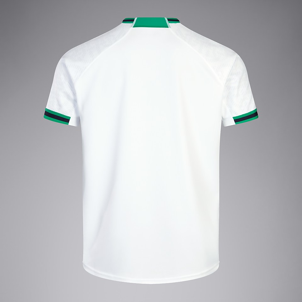 MENS IRELAND ALTERNATE PRO JERSEY RWC23 WHITE